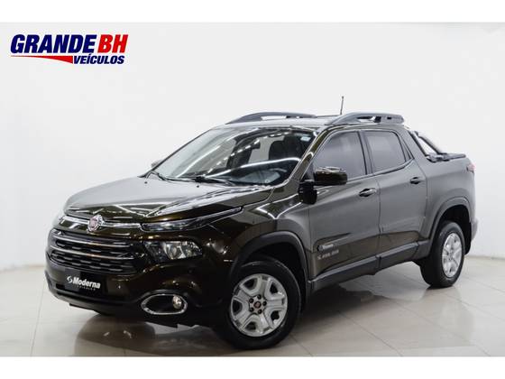 FIAT TORO 1.8 16V EVO FLEX FREEDOM AT6 FIAT TORO 1.8 16V EVO FLEX FREEDOM AT6